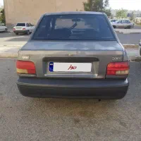 پراید مدل 86شاسی پلمپ بیرنگ دوگانه شرکت سند تک برگ