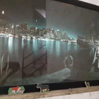 تابلو چراغ دار