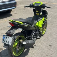 لاکی185ABS|موتورسیکلت|فردیس, نیروگاه برق|دیوار
