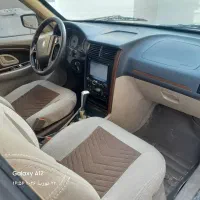 پارس مدل ۹۶|خودرو سواری و وانت|پاسارگاد, |دیوار