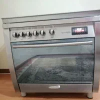 اجاق گاز فردار تکنو گاز تمام استیل
