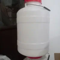 ۱۲ عدد دبه ۲۲ کیلویی