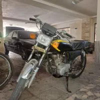 موتور هوندا ۱۵۰ سند دار