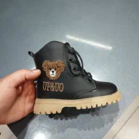 نیم بوت بچه گانه نو