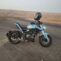 QJ250srk جفت سیلندر 1402