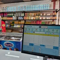 فروشنده سوپری