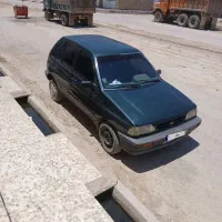 پراید هاج بک نسیم 83