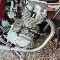 هندا ۱۲۵|موتورسیکلت|سیاهکل, |دیوار