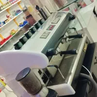 دستگاه قهوه صنعتی آستوریا ایتالیایی سالم