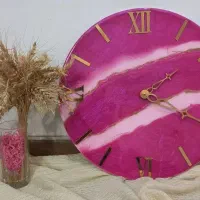 ساعت رزینی