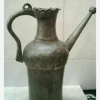 آفتابه مسی