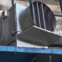 رطوبت ساز صنعتی ۱۲۰ لیتری