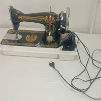 چرخ خیاطی مارشال دینام دار