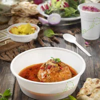 فروش عمده ظروف یکبار مصرف گیاهی آملون|عمده‌فروشی|تهران, تهرانسر شرقی|دیوار