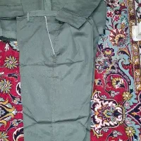 لباس کار یا کارگری یا کار گاهی یا باغبانی و....