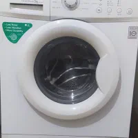 لباسشویی دیجیتال و یخچال فزیز الجی اصل کره