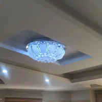 دو عدد لوستر در حد نو