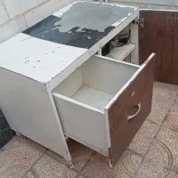 کابینت زمینی جادار در ها ضد آب