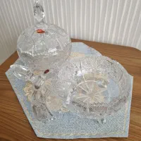 2 عدد ظرف شکلات خوری