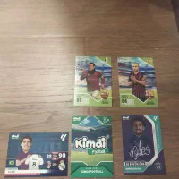 ۵عدد کارت کیمدی ۲۰۲۶ ۱۵۰ هزار تومان