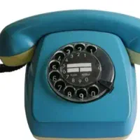 خط تلفن ثابت