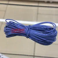 سیم سیلیکونی نسوز 25 صدم افشان ده متری