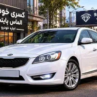 اجاره کیا کادنزا /kia/رنت/کرایه