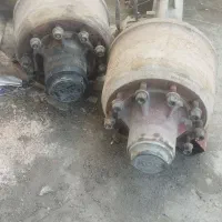 یک جفت محور عثمان 16 تن