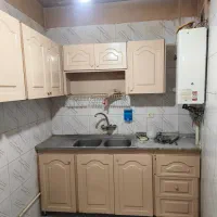 کابینت آهنی سنگین. سالم