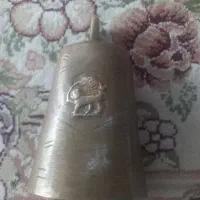 زنگوله قدیمی ۱۵سانتی
