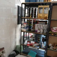 یخچال استند۵طبقبه ارتفا۲عرض۲.۳
