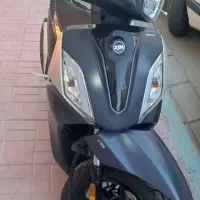 موتور سیکلت لاکی ۲۰۰