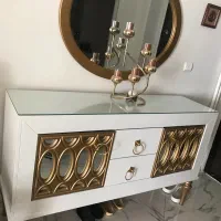 کنسول و اینه