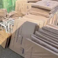 کاپوت گلگیر دیاق چراغ جلو سینی فن سپر رکاب زه