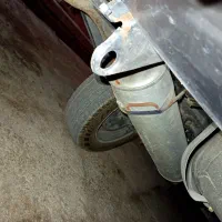 منبع اگزوز  سورن توربو