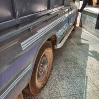 کامیونت زامیاد به فروش میرسد