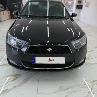 دنا بورسی مشکی مدل ۱۴۰۴ کمیاب