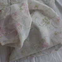 تعدادی چادر عروس نو