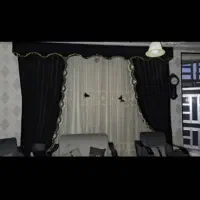 پرده یلان دار