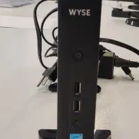 مانیتور LG و تین کلاینت hp dell simava