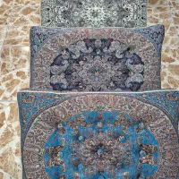 پشتی ترمه اصل یزدی