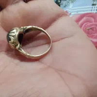 انگشتر سکه عتیقه