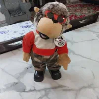 عروسک درحدنو