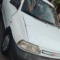 پراید ۱۳۱ مدل ۸۸ دوگانه
