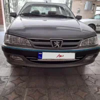 پژو پارس مدل 93 xu7
