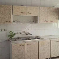 کابینت کامل و هود و سینک