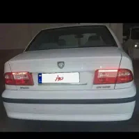 سمند EF7 96 بسیار تمیز