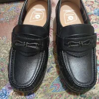 کفش طبی زنانه نو سایز ۴۲قالب کوچک مناسب سایز ۴۰و۴۱
