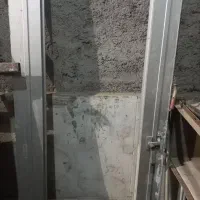 درب و پنجره آلومنیوم دست دوم