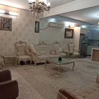 ۹۰ متر/ ۲ خواب / تک واحدی / خوش نقشه